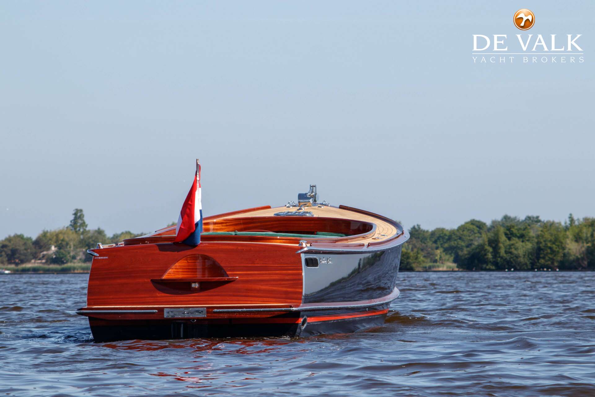 Brandaris Barkas 1100 Supersport Hybrid — foto 5 van 41