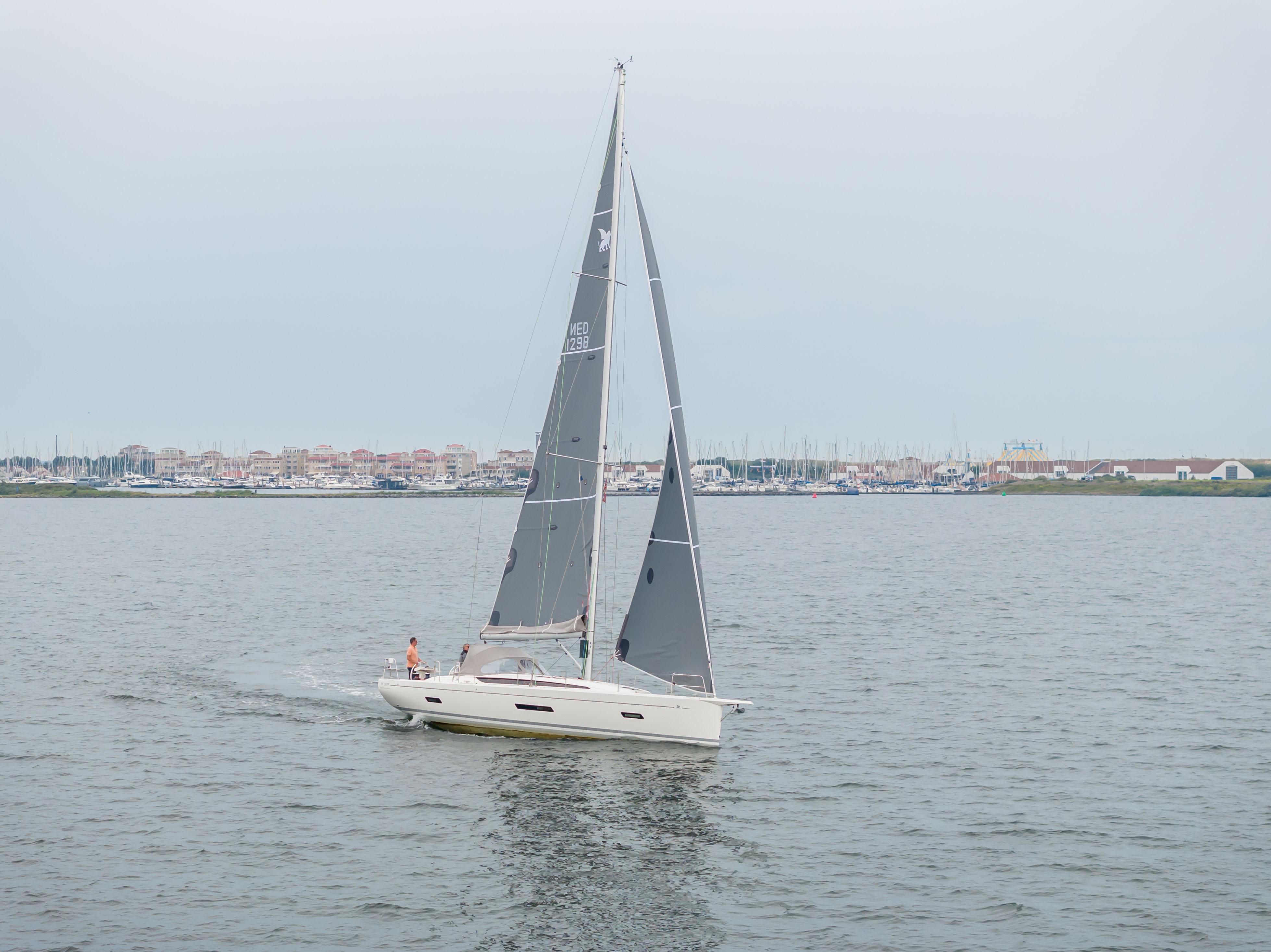 Italia Yachts 12.98 — foto 10 van 11