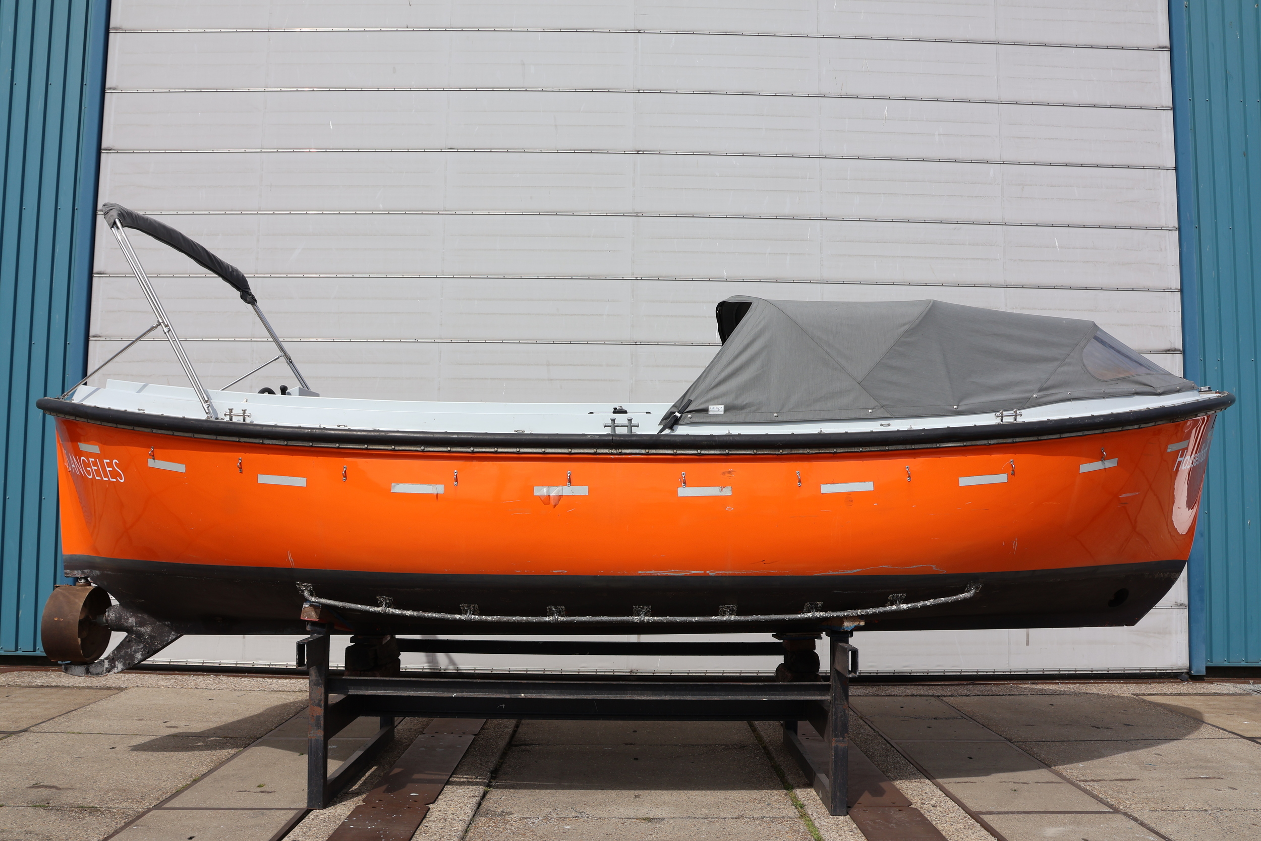 Harding 8.50 ICF — foto 5 van 26