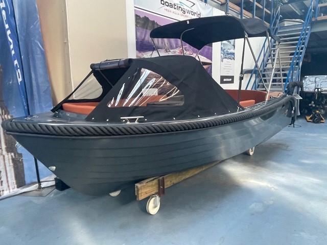 Gentle 590 Tender — foto 37 van 55