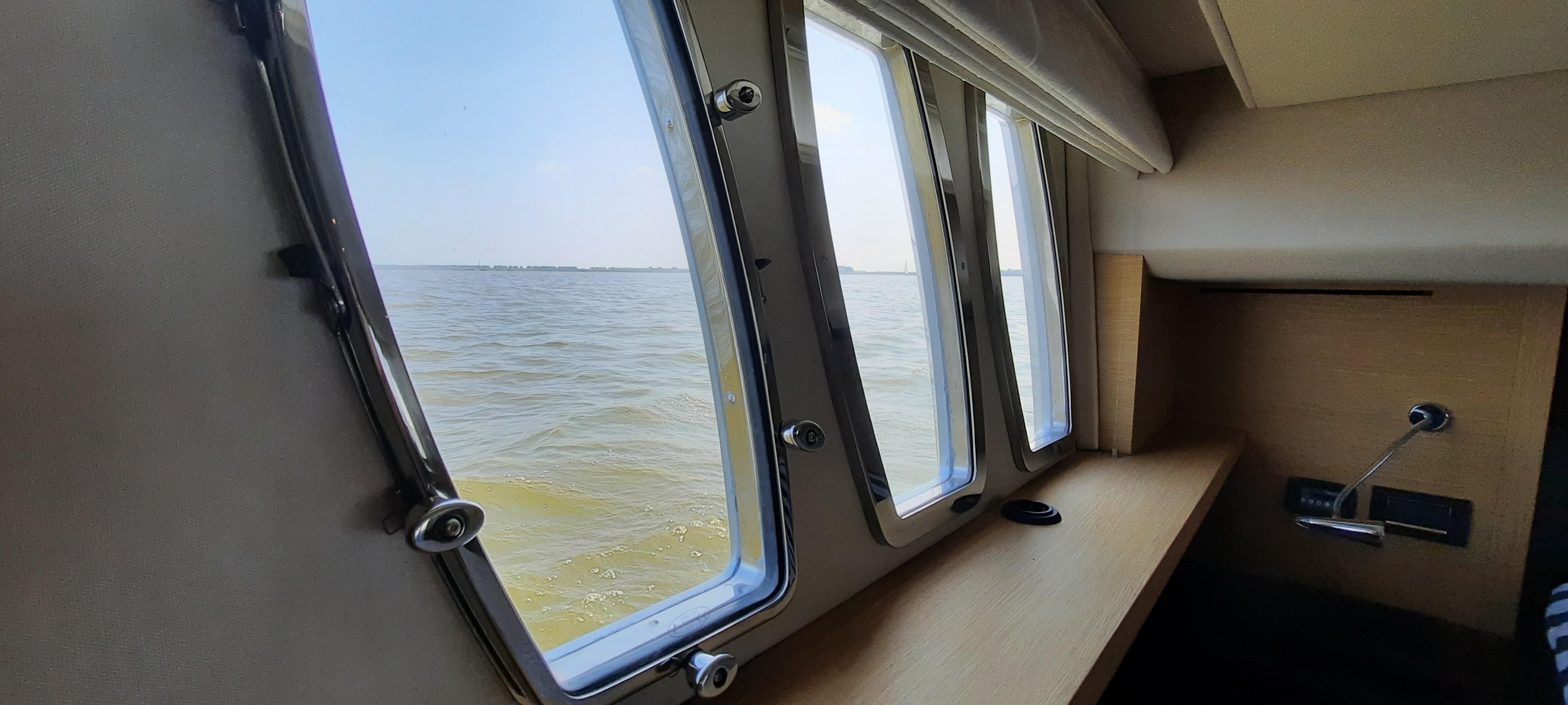 Sessa Marine C46 — foto 37 van 46