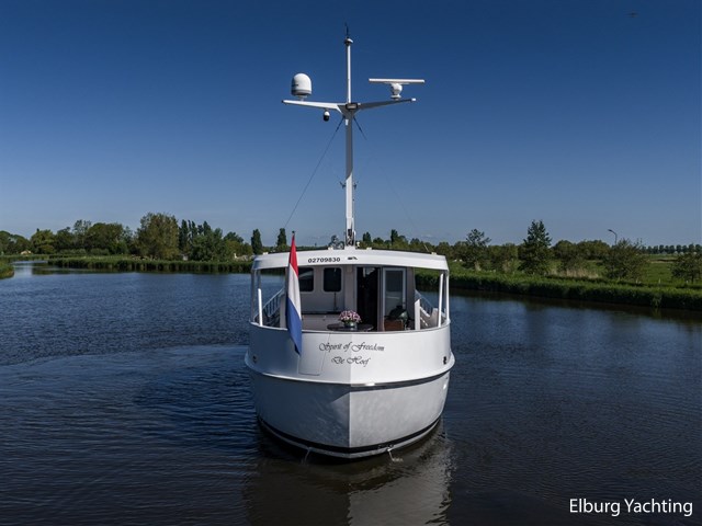 Feadship Classic 80ft - MY Spirit of Freedom — foto 98 van 99