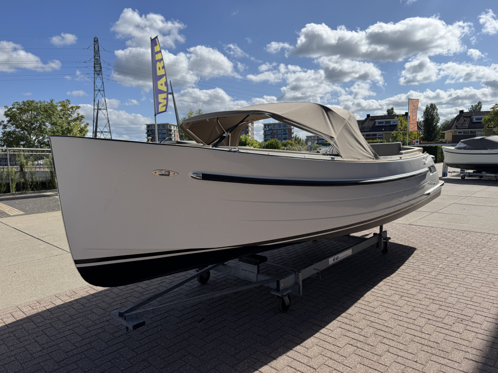 Antaris Sixty7 met Vetus 42pk — foto 5 van 26