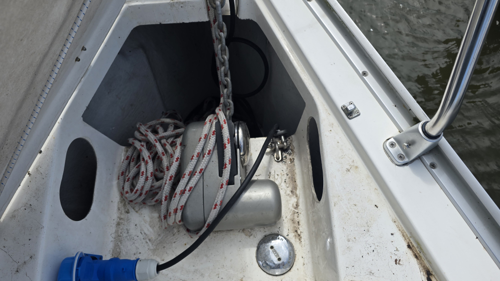 Bavaria  36 Cruiser — foto 11 van 38