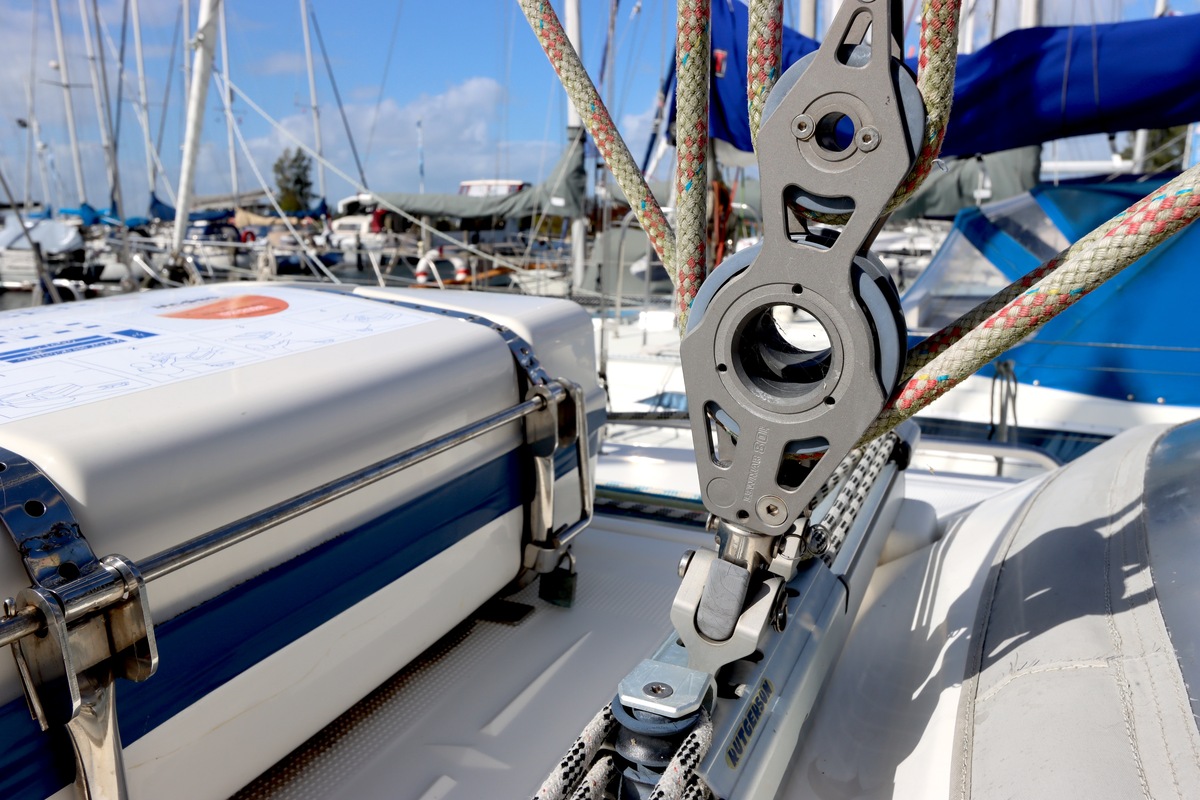 Bavaria 42-3 Cruiser — foto 70 van 86