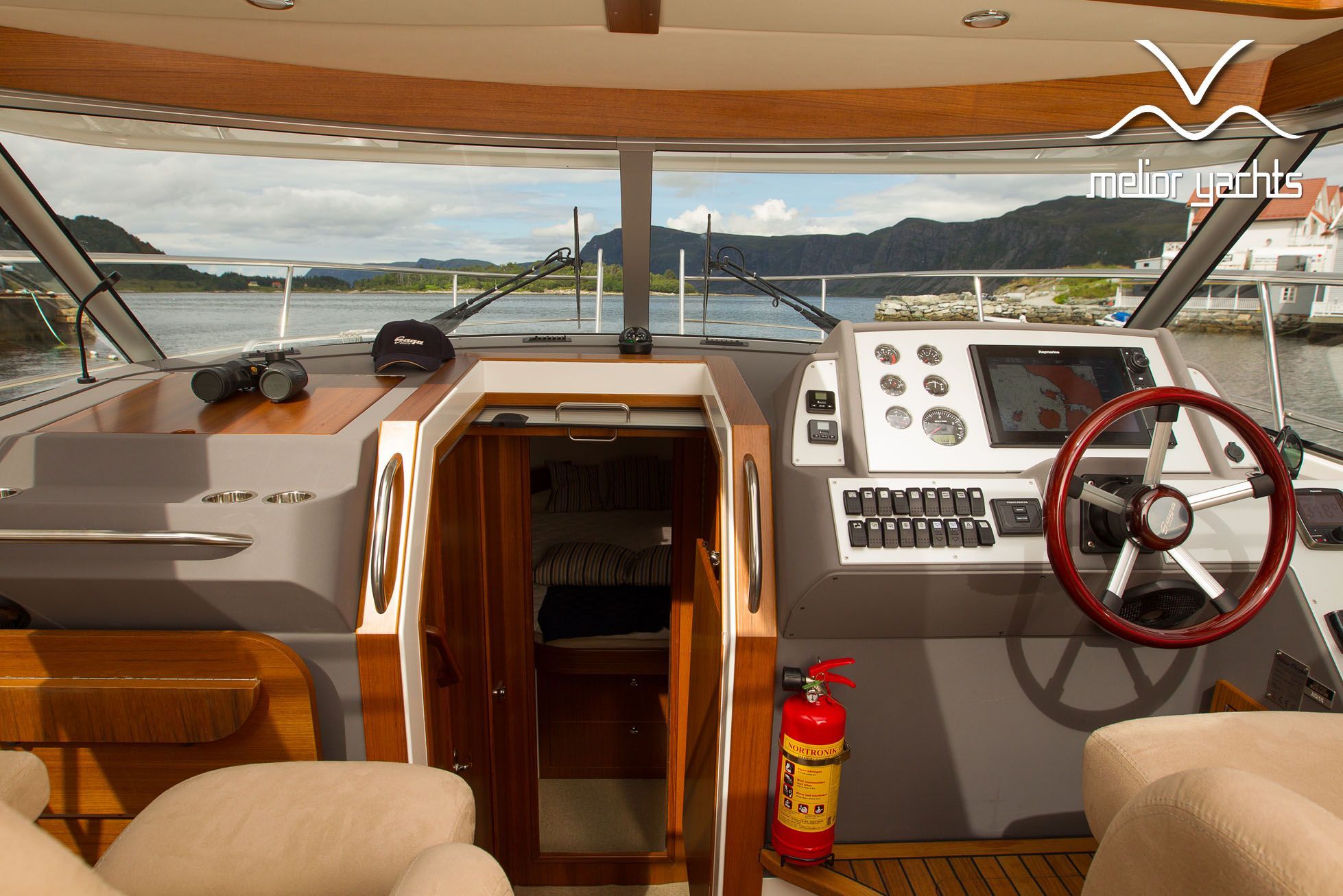 Saga 390 HT — foto 14 van 39