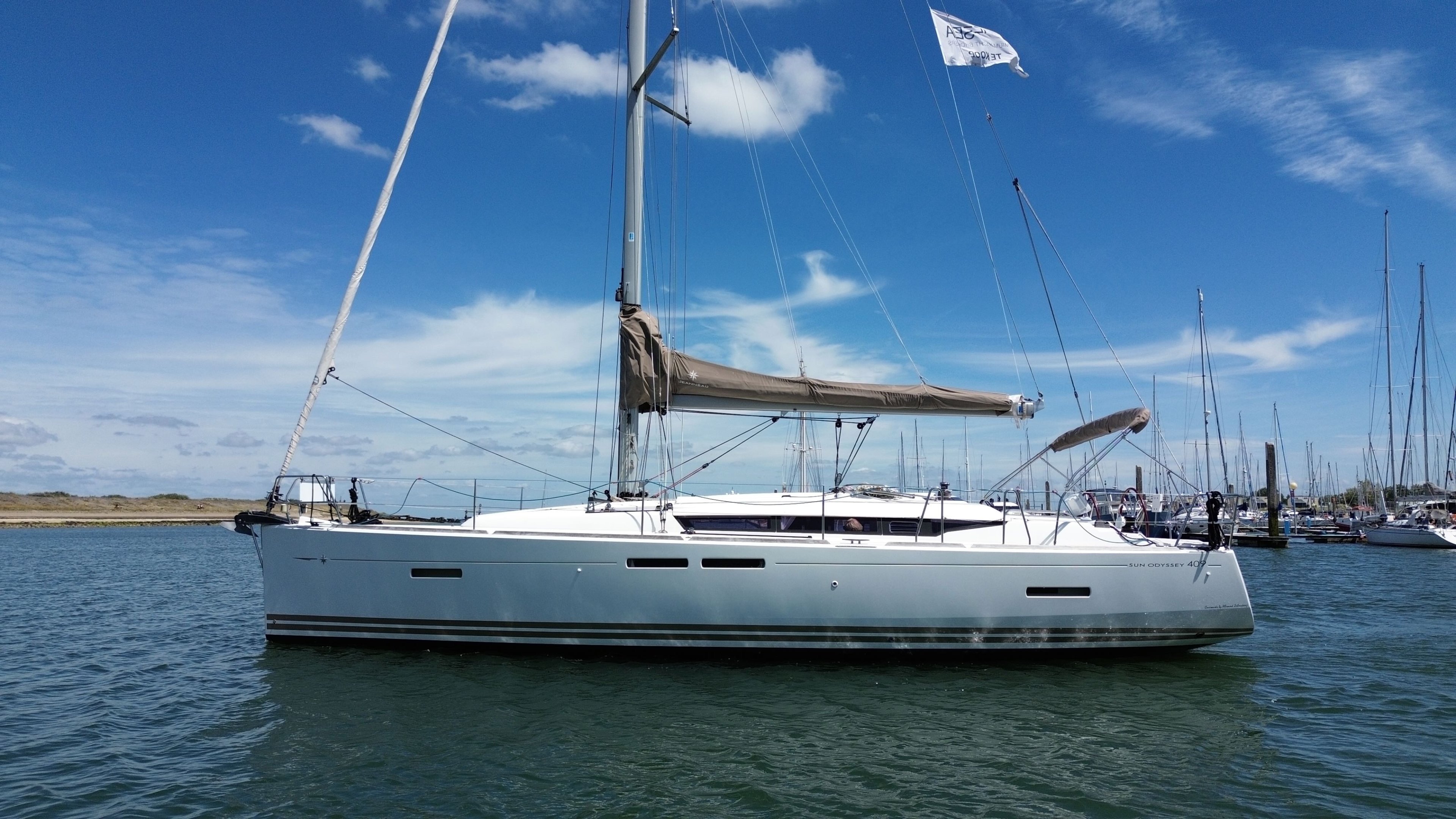 Jeanneau Mapy 2 — foto 6 van 12