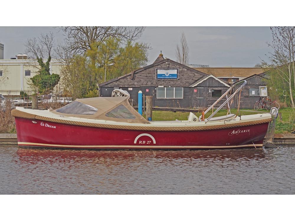 Antaris, Woudsend Antaris RB 27
