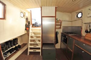 Klipperaak Avontuur — foto 12 van 12
