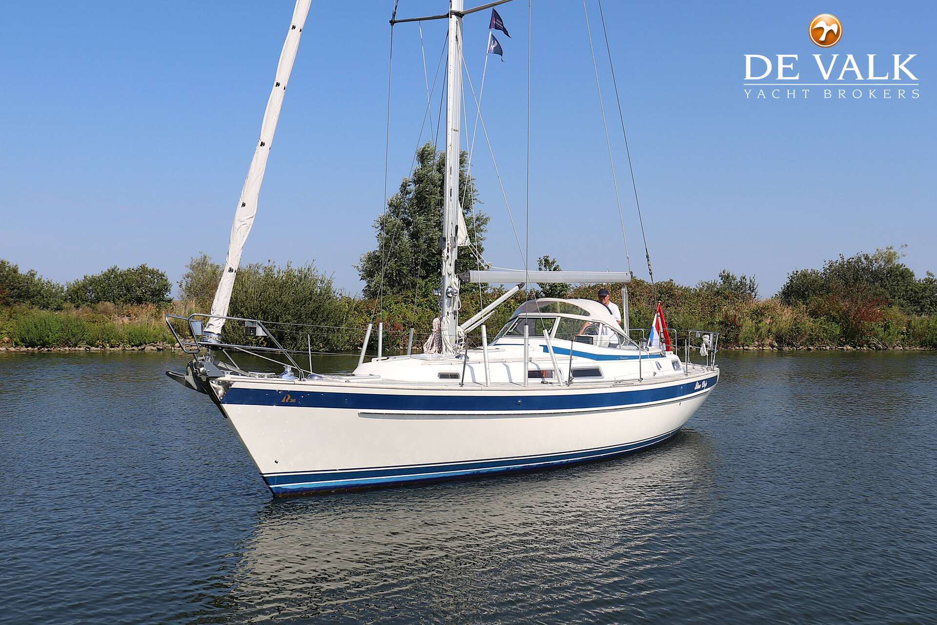 Hallberg Rassy 36 — foto 10 van 40