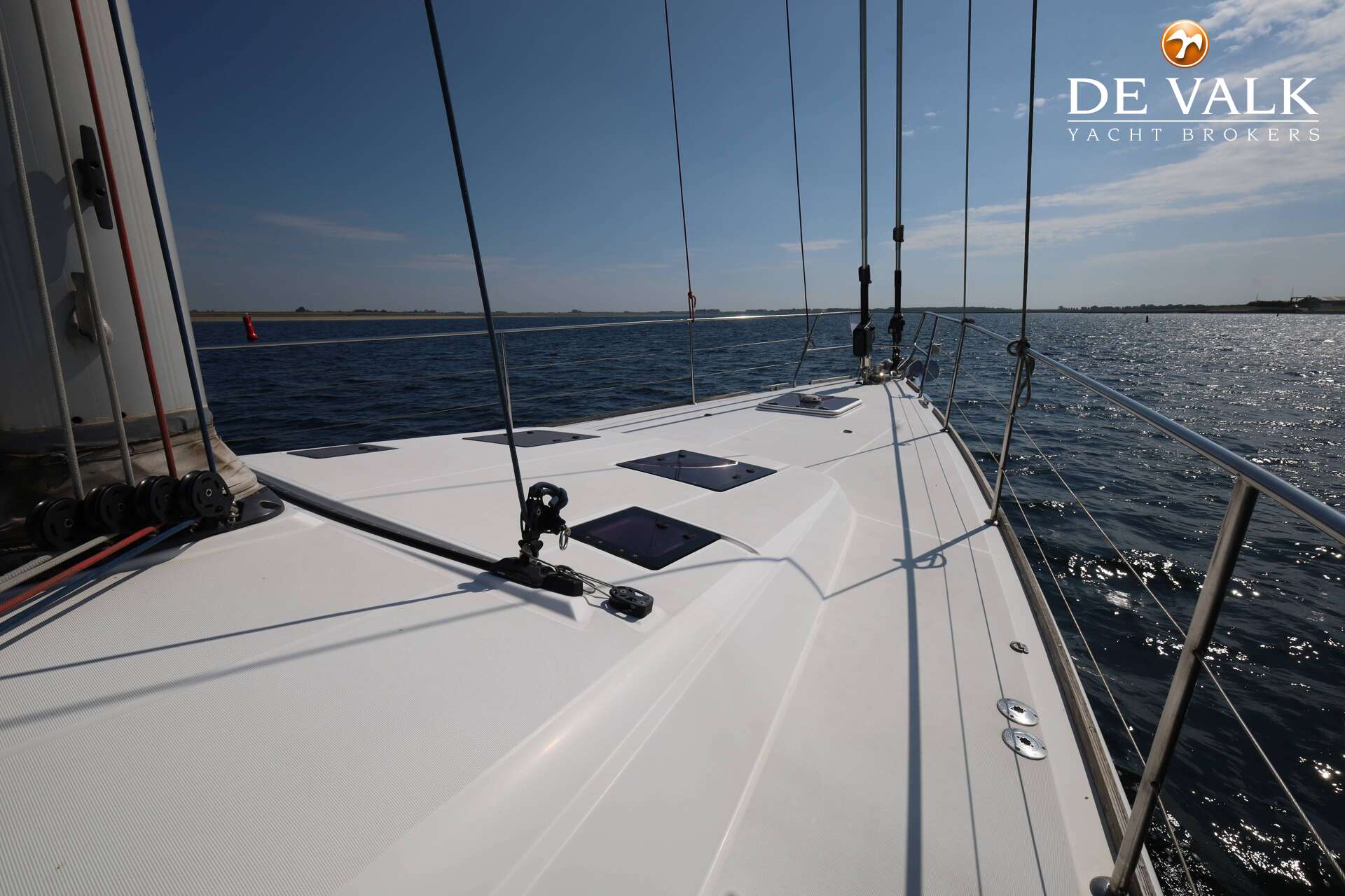 Beneteau Oceanis 58 — foto 7 van 40