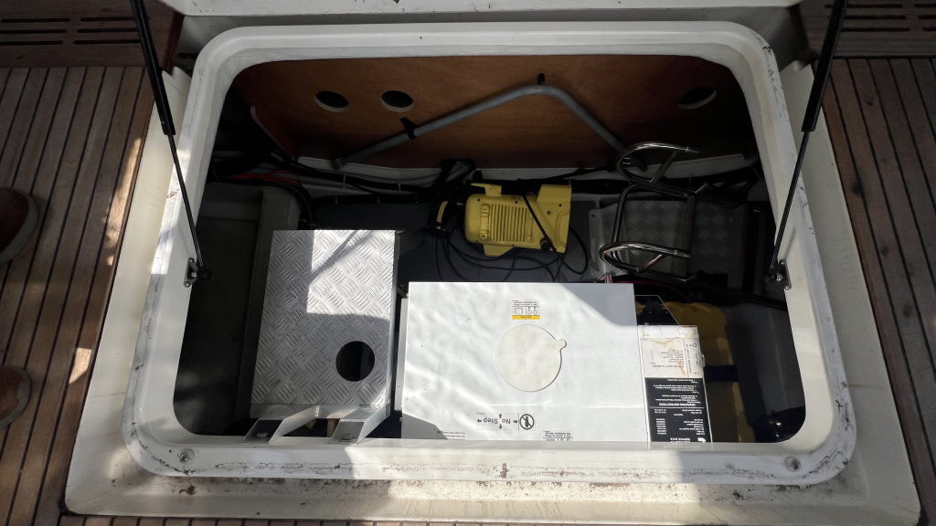 Beneteau Swift Trawler 35 — foto 71 van 76