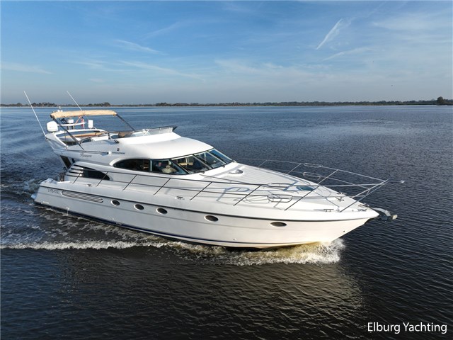 Fairline Squadron 55 — foto 2 van 82