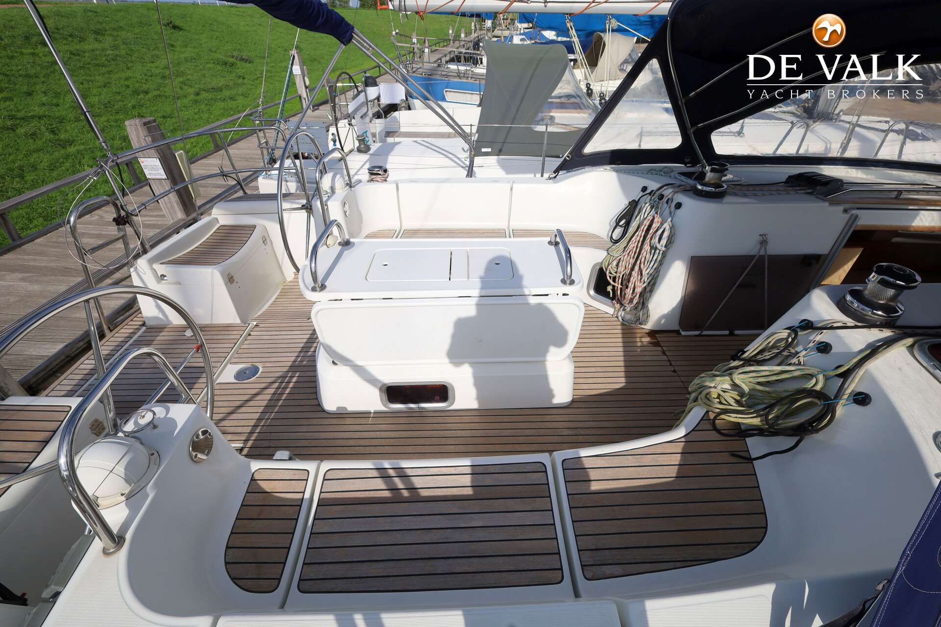 Jeanneau Sun Odyssey 44i — foto 14 van 39