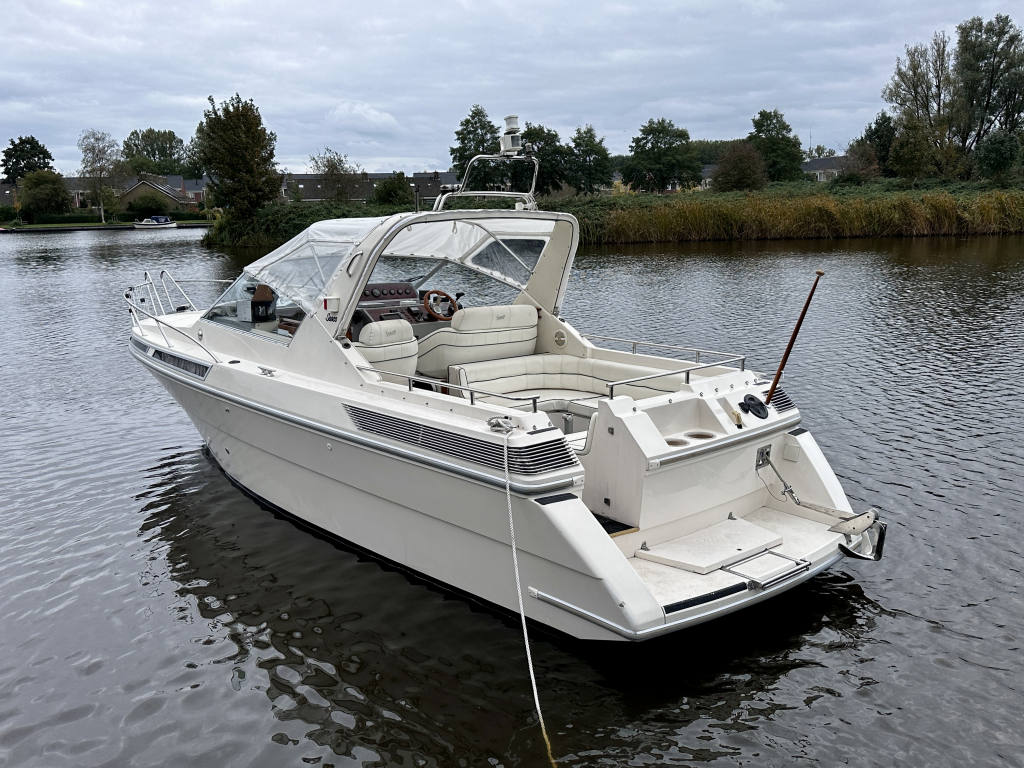 Seaco 940 Noors snelvarend motorjacht  — foto 2 van 16