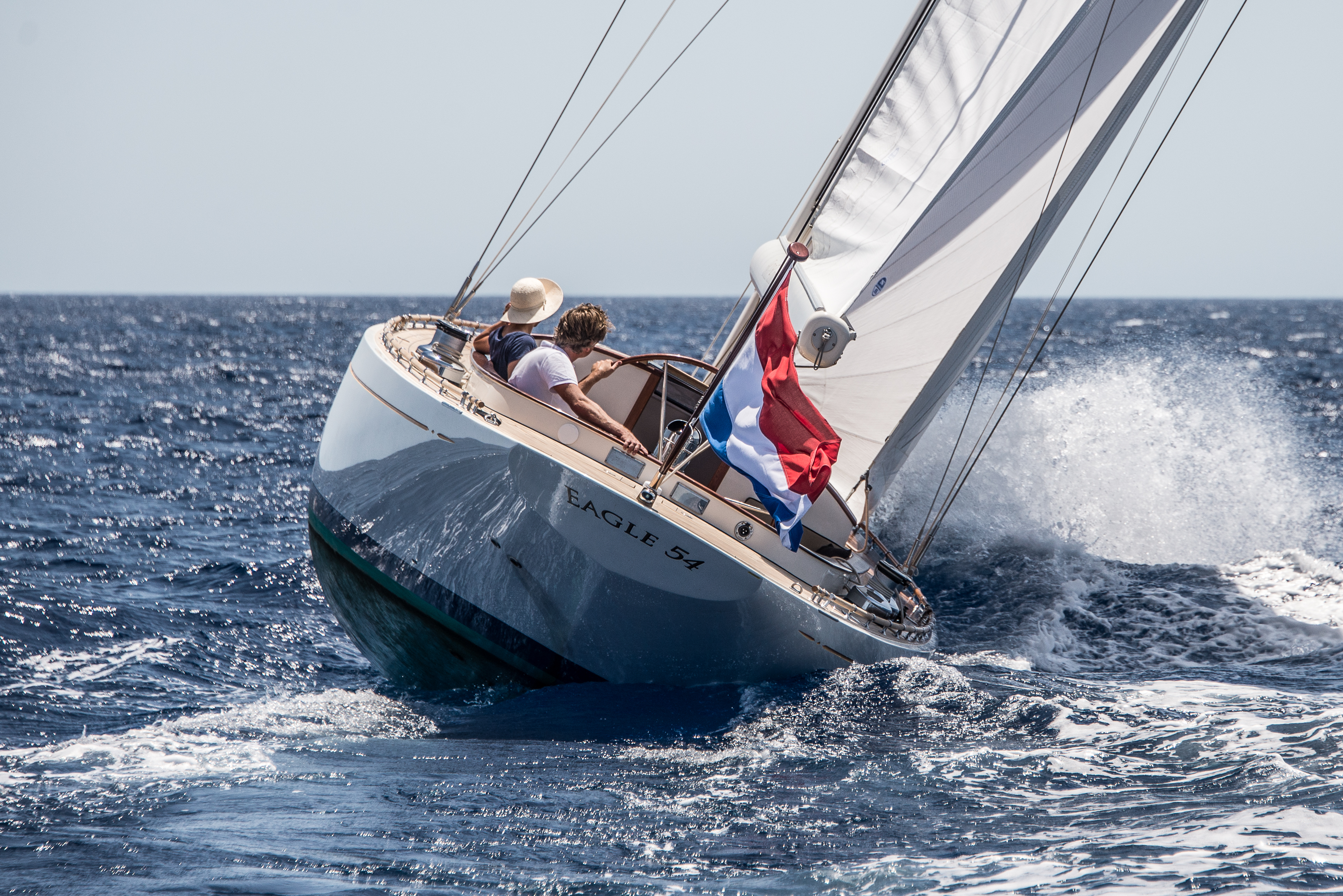 Hoek Design Eagle 54 NEW BUILD Series — foto 12 van 12