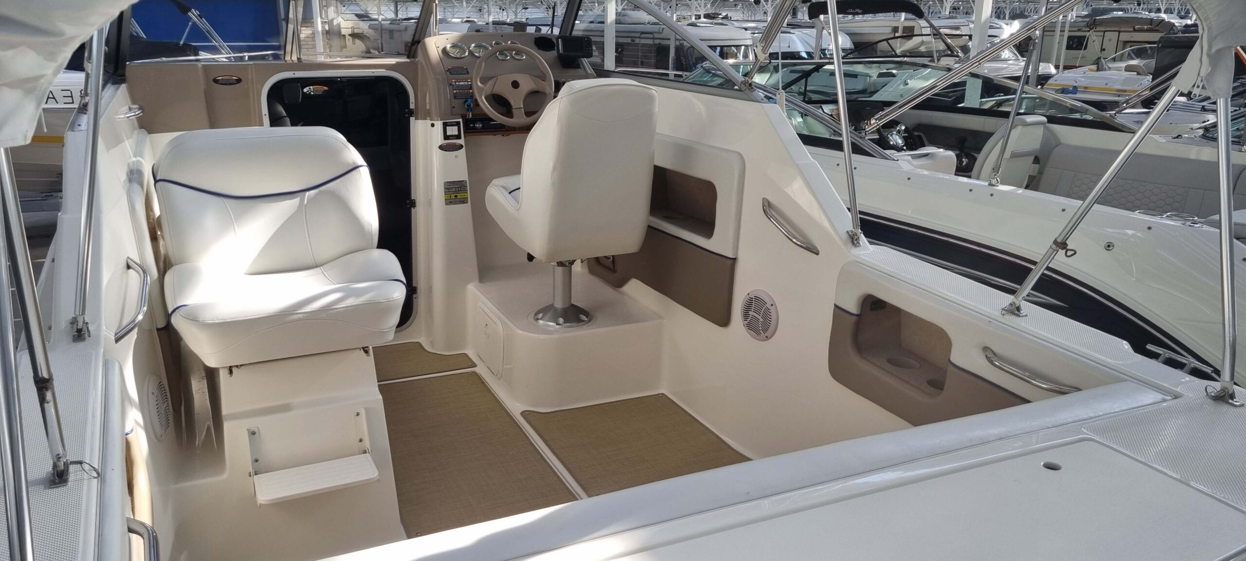 Bayliner 222 Classic Cruiser — foto 3 van 11
