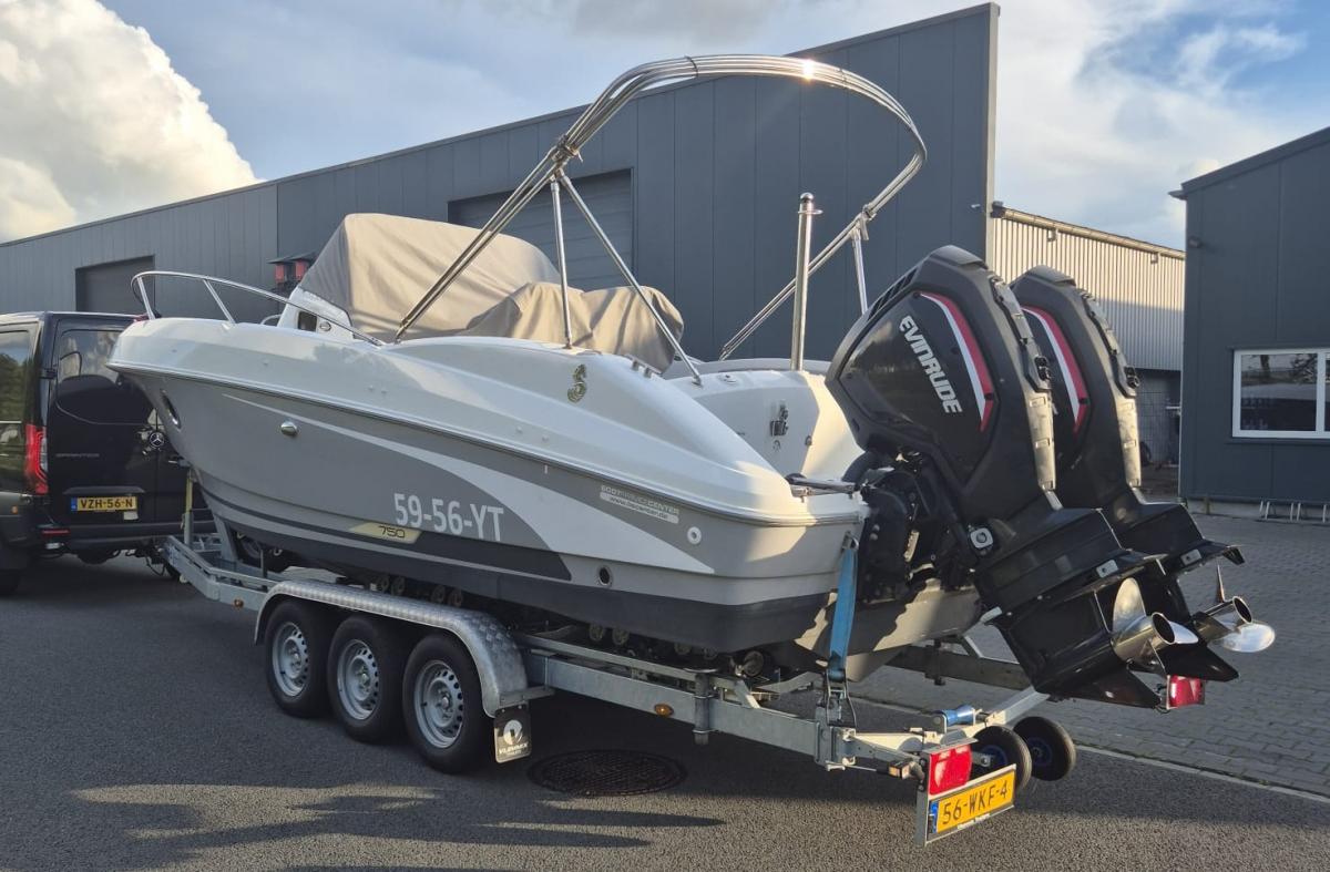 Beneteau 750 flyer Sundeck — foto 7 van 13
