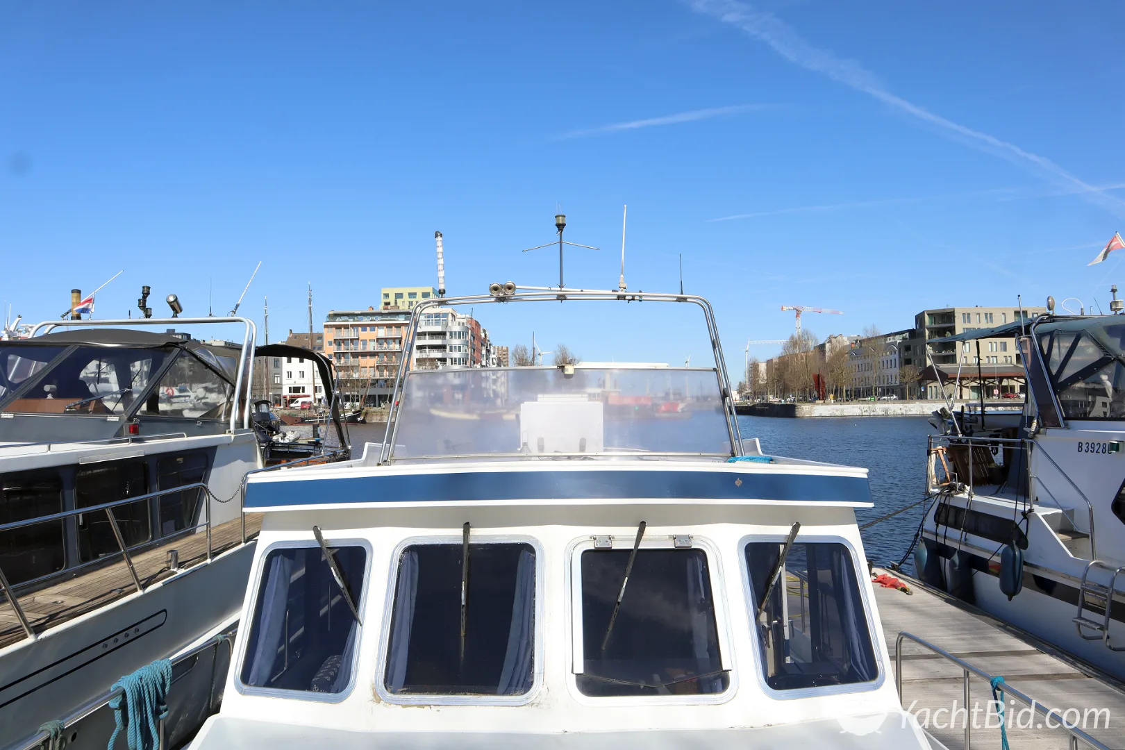 Jansen Trawler 1100 — foto 2 van 12