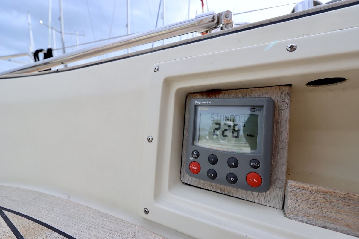 Najad 360 — foto 61 van 73