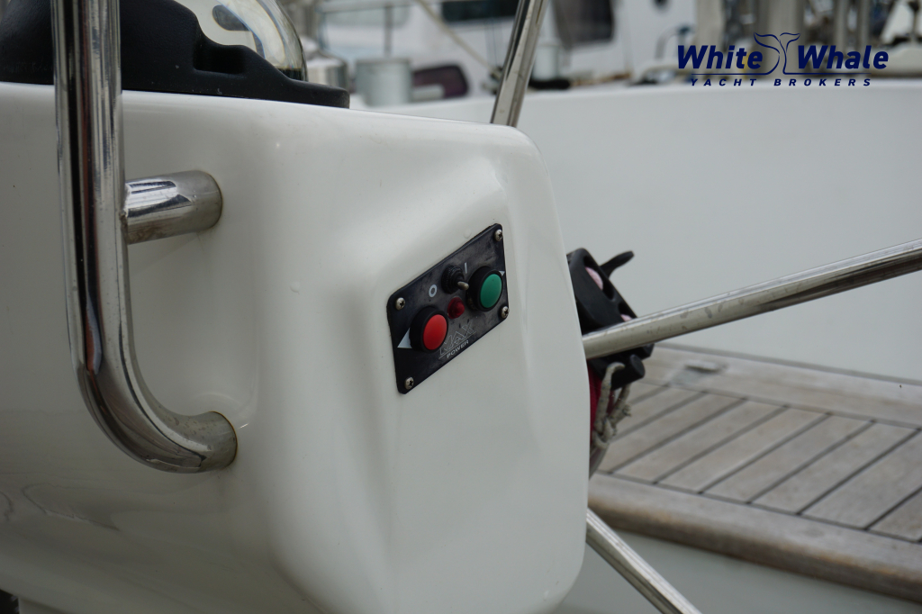 Koopmans 49 Aluminium Centerboard — foto 31 van 84