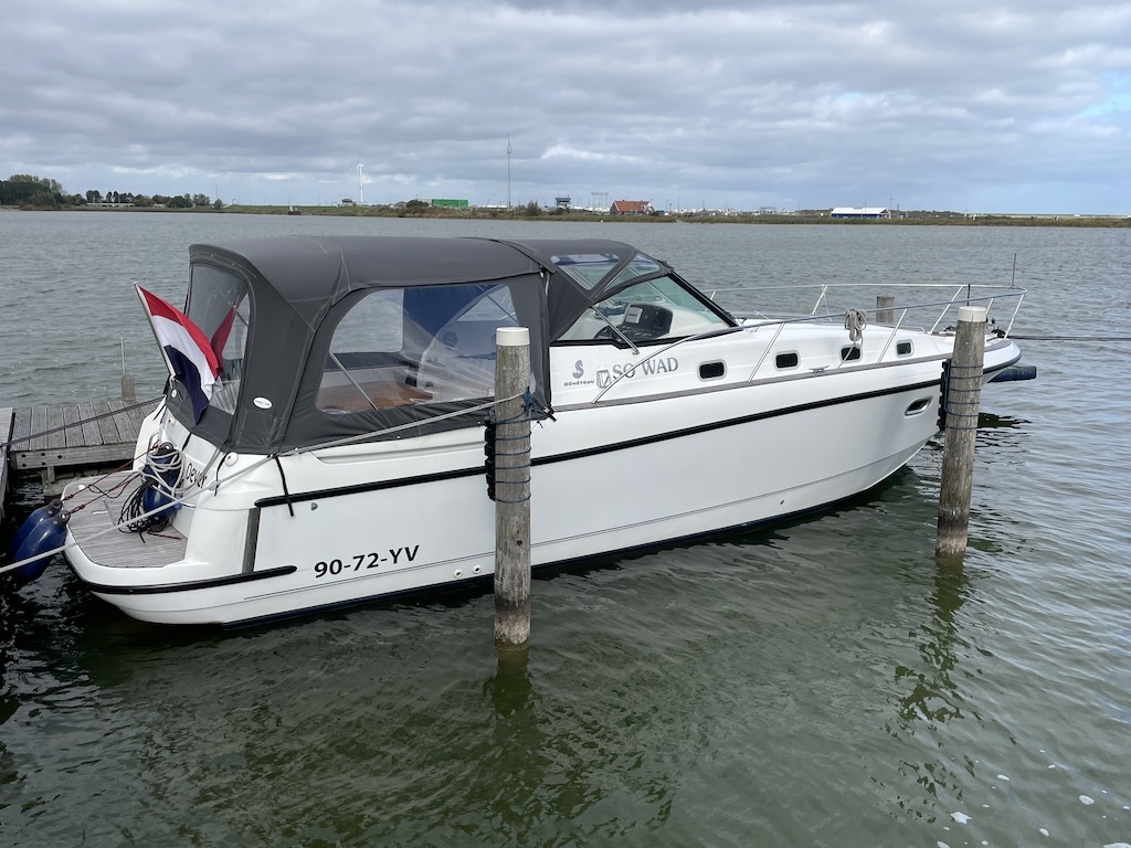 Beneteau Ombrine 1001 — foto 2 van 17
