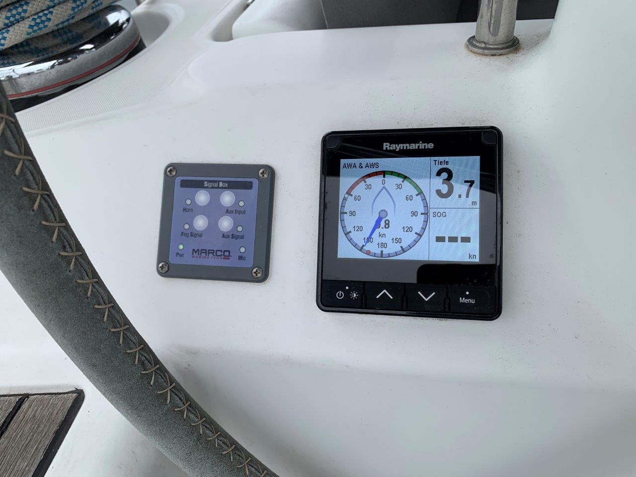 Beneteau Oceanis 46 — foto 19 van 90