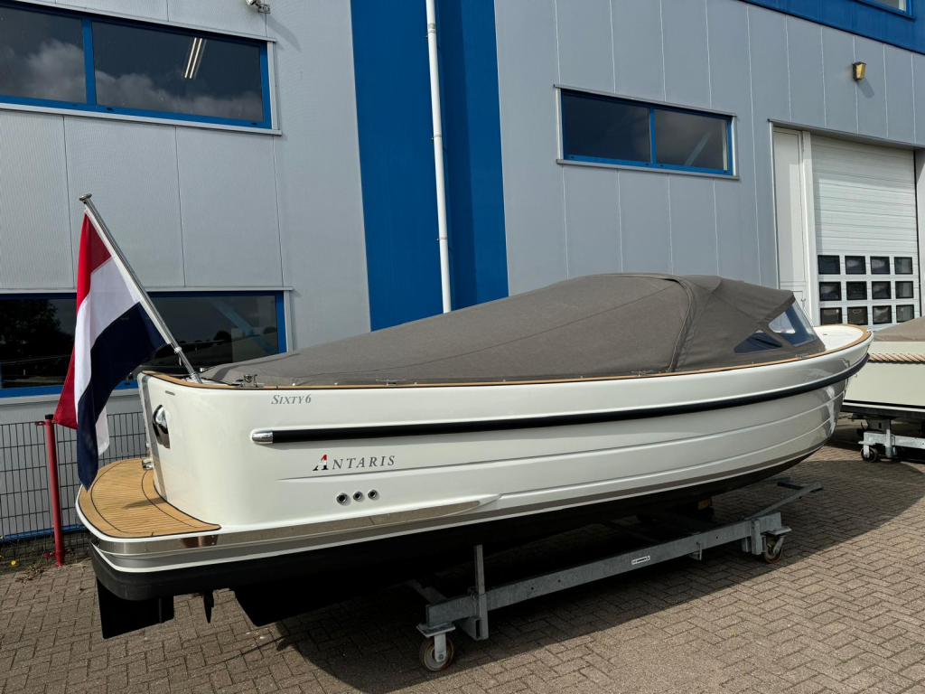 Antaris Sixty6 Electro (Demonstratiemodel) — foto 3 van 17