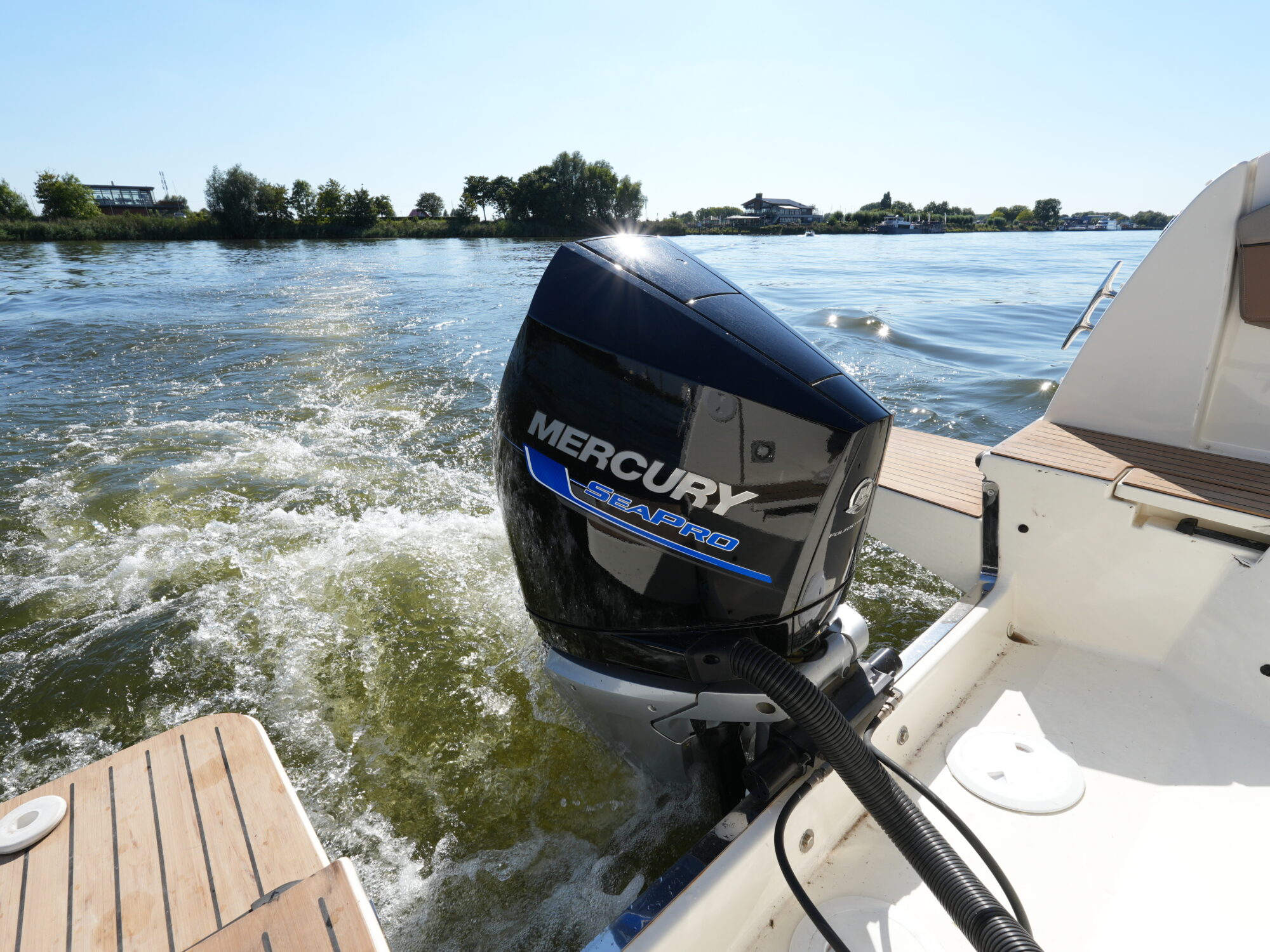 Quicksilver 905 Activ Weekend — foto 10 van 32