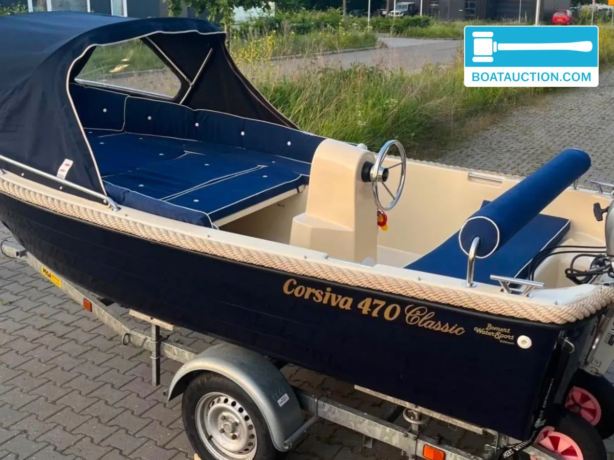 Corsiva 470 Classic de Luxe