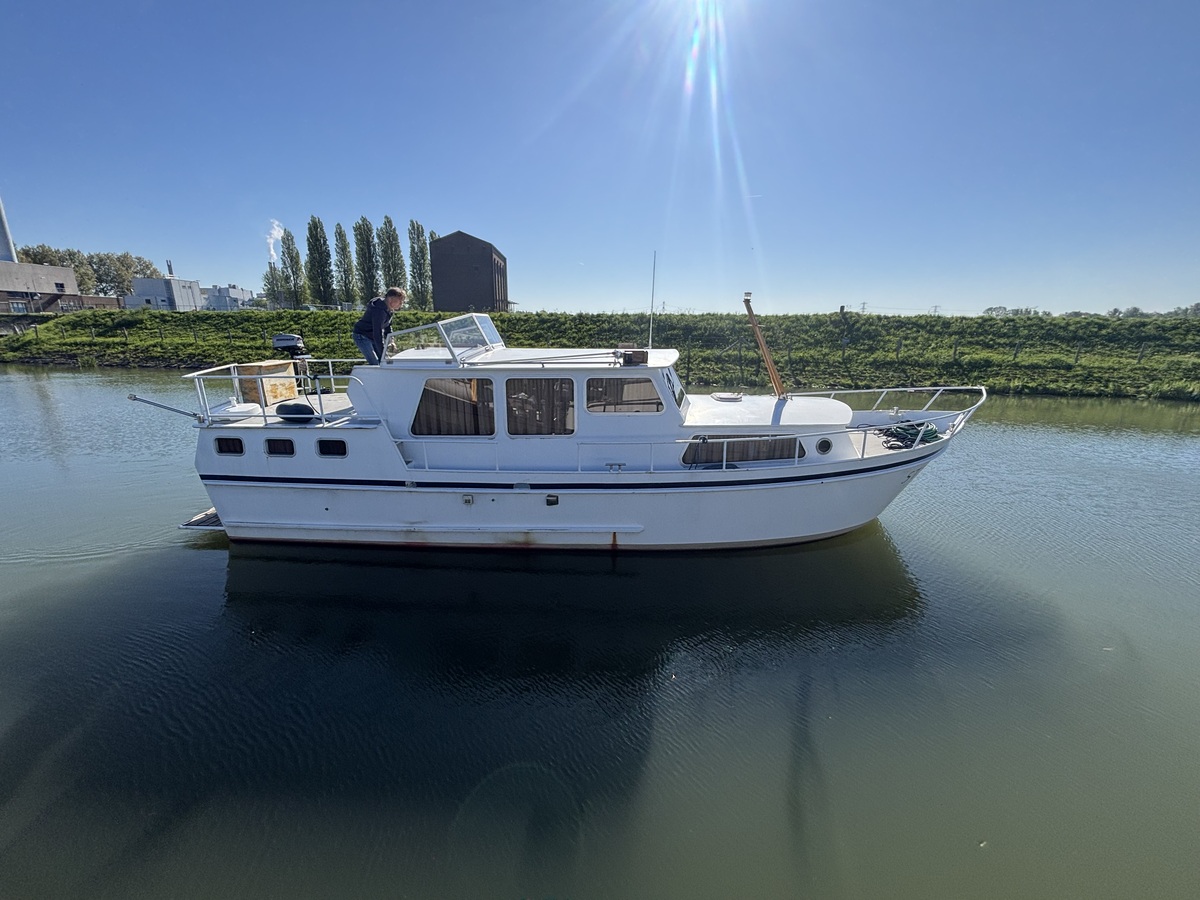 Crown 1020 GSAK