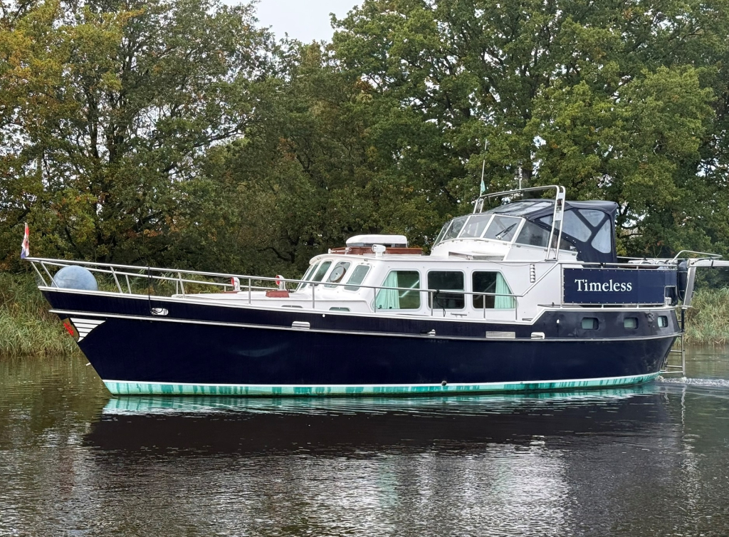 De Ruiter kotter  1280 — foto 9 van 31