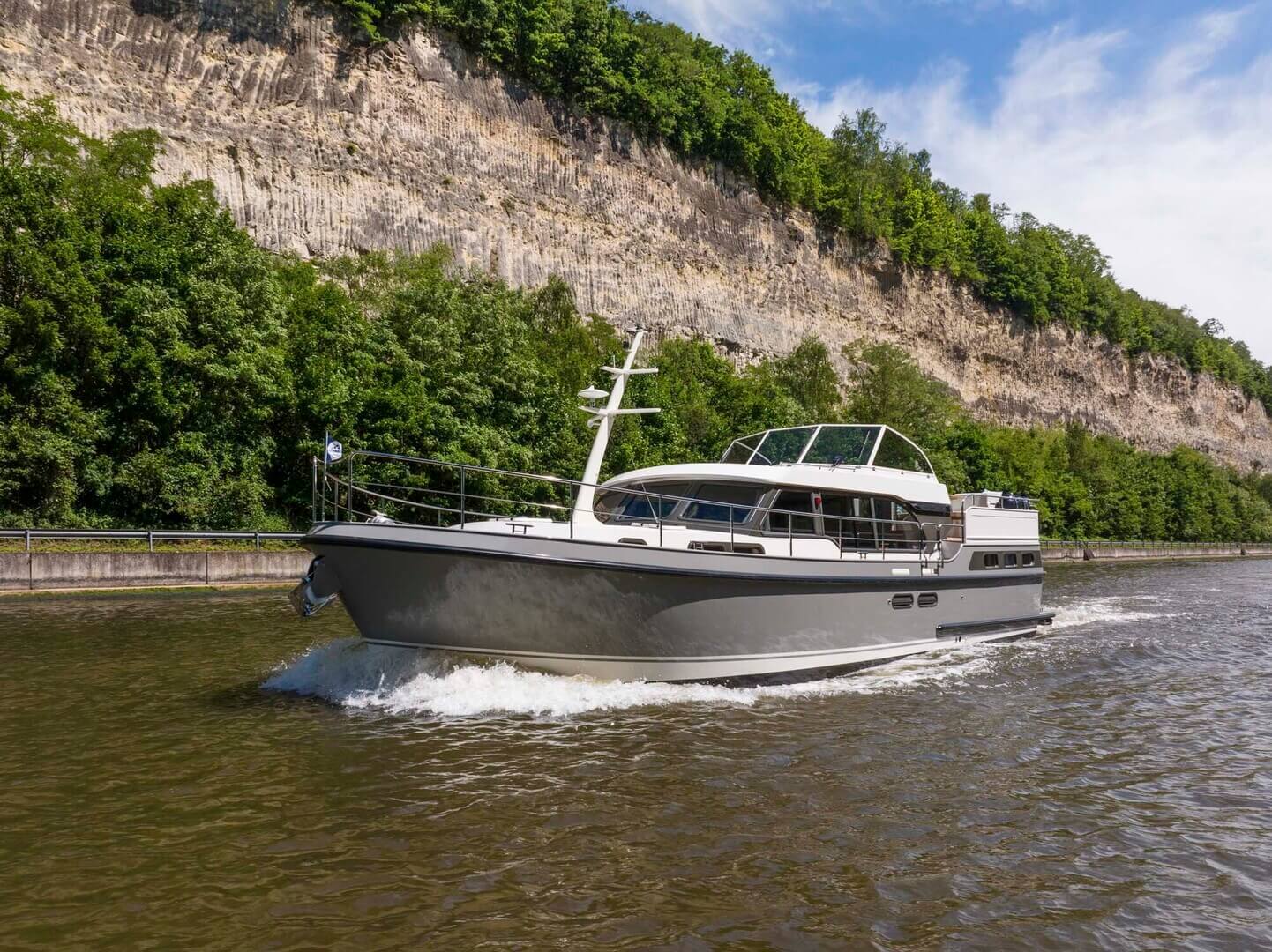 Linssen 45 SL AC — foto 16 van 35