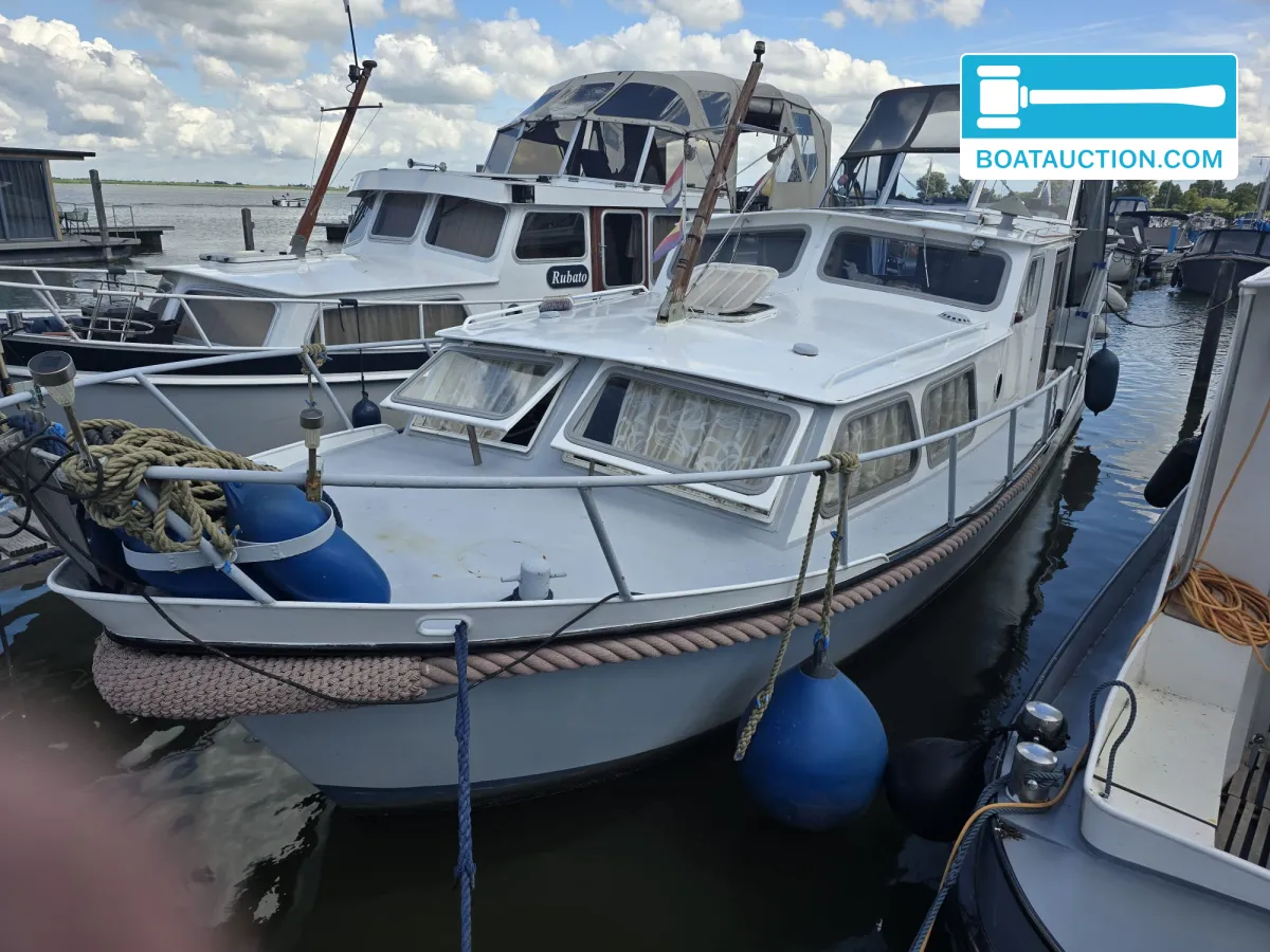 Rijo Kruiser 10.50 — foto 30 van 44