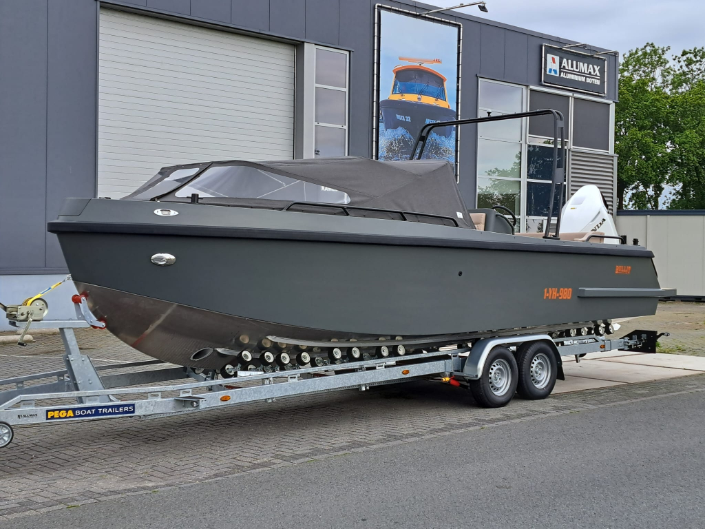 Alumax  Bullit 840 (met CE-Keur) — foto 13 van 16