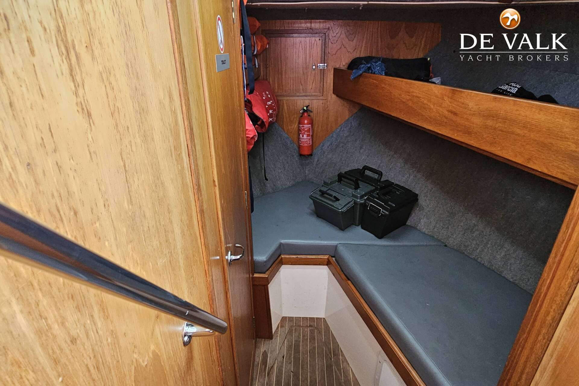 Lochin 333 Harbour Pilot — foto 35 van 44