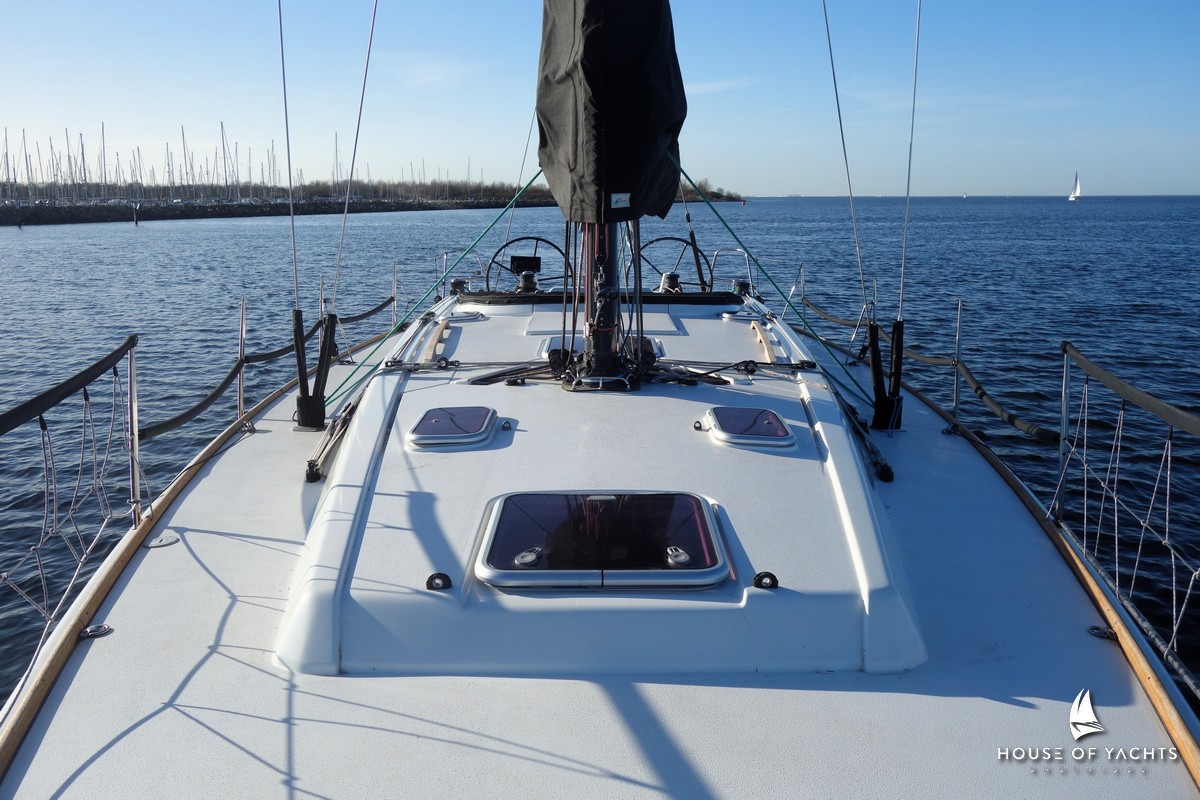 Grand Soleil 43 B&C — foto 3 van 12