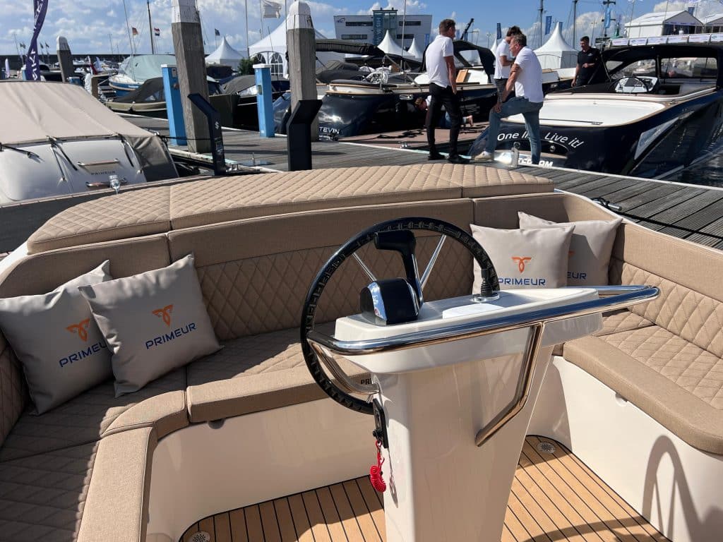 Primeur 850 Tender — foto 3 van 13
