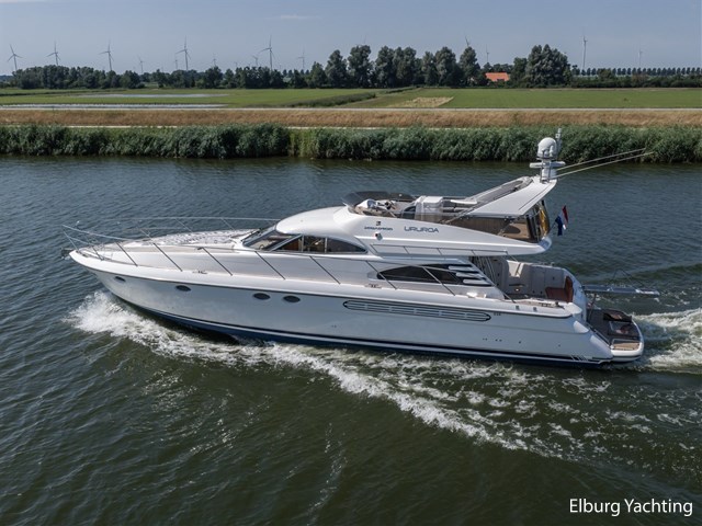 Fairline Squadron 59 — foto 97 van 99