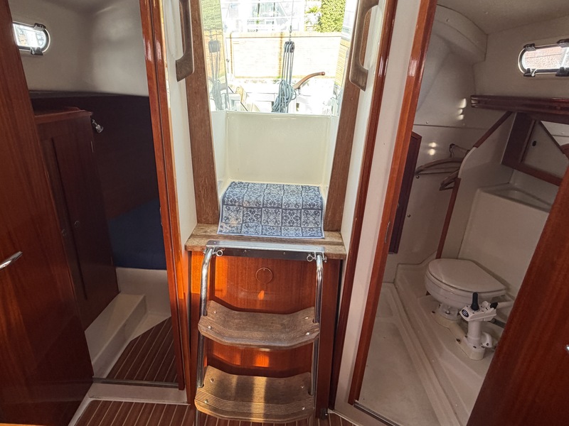Hanse 311 — foto 16 van 49