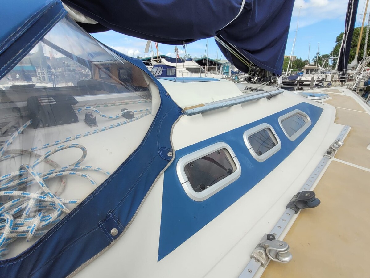 Dehler 34 Top — foto 26 van 34