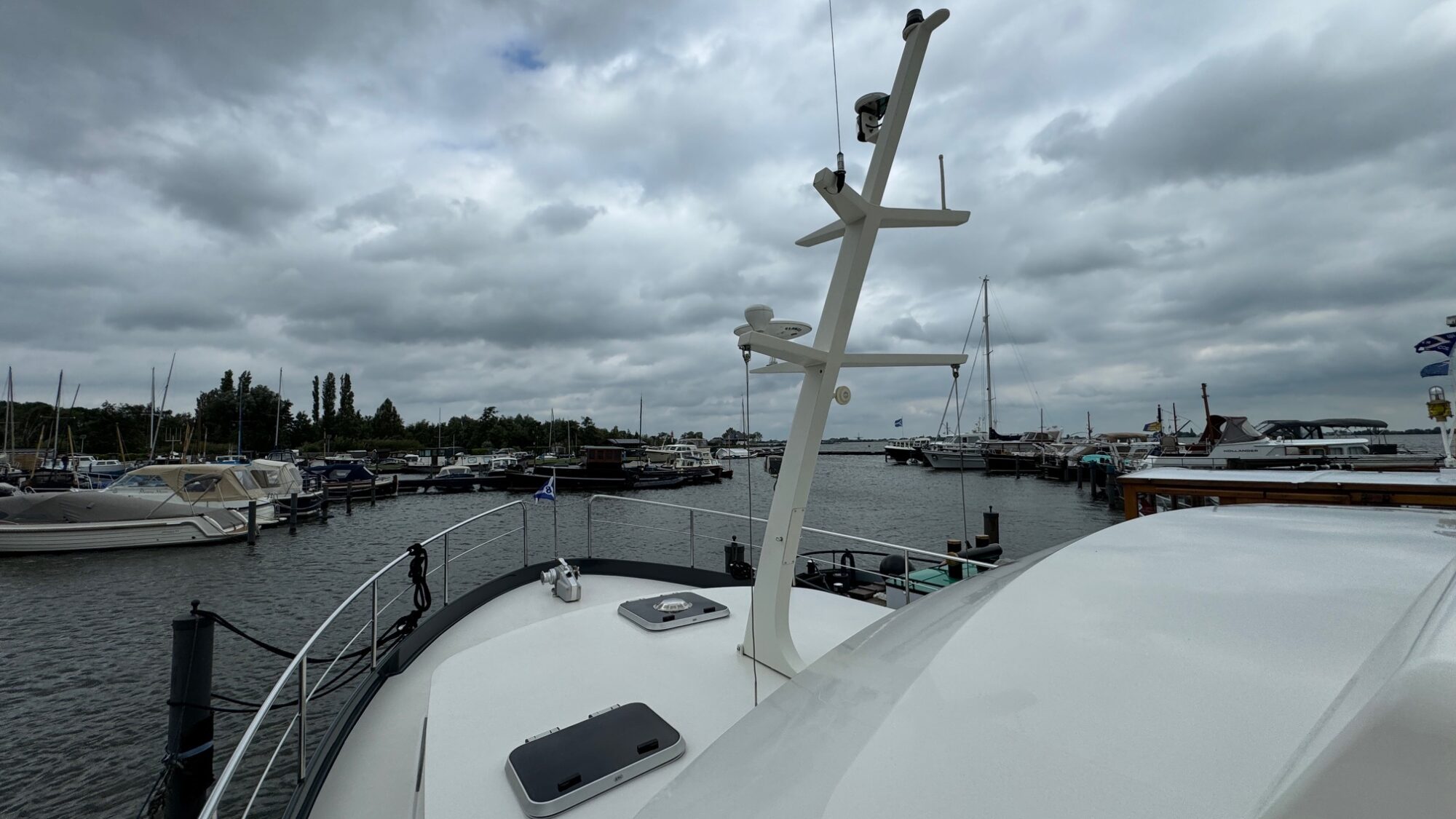 Linssen 40.9 Sedan Variodeck — foto 37 van 49