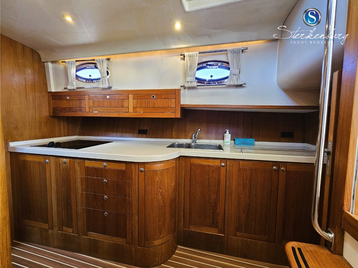 Tuna 40 Cabrio — foto 25 van 55