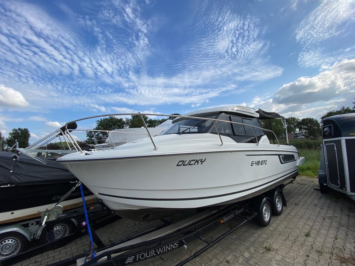 Jeanneau Merry Fisher 795 — foto 10 van 13