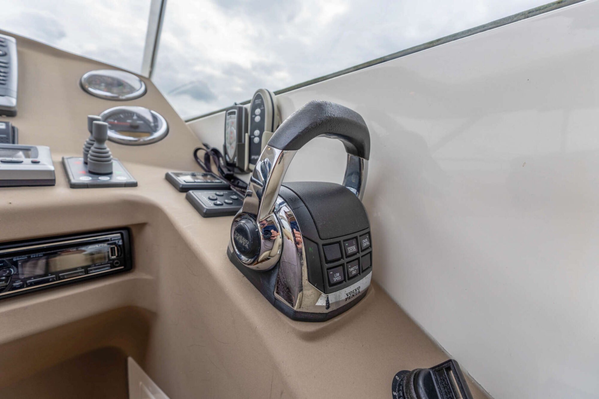 Marex 370 ACC — foto 16 van 63