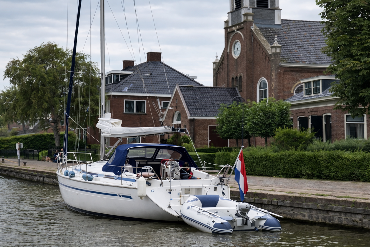Bavaria Yachtbau GmbH Bavaria Yachts 32 Cruiser — foto 2 van 12