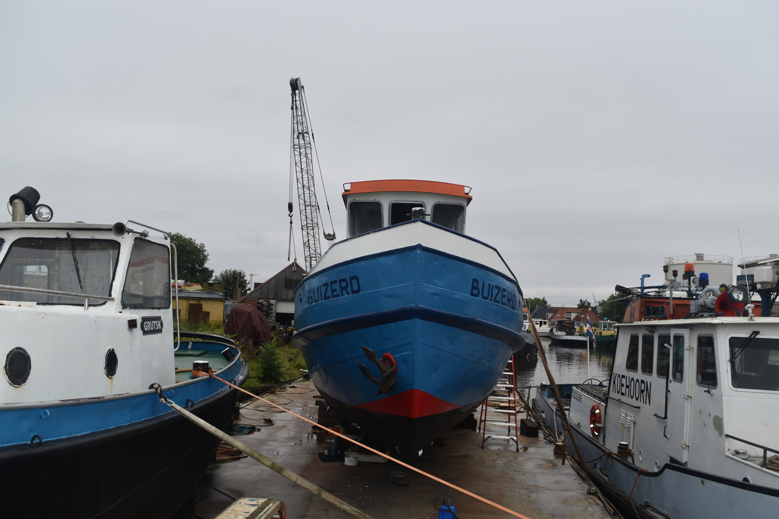 Sleepboot 16.00 — foto 12 van 48