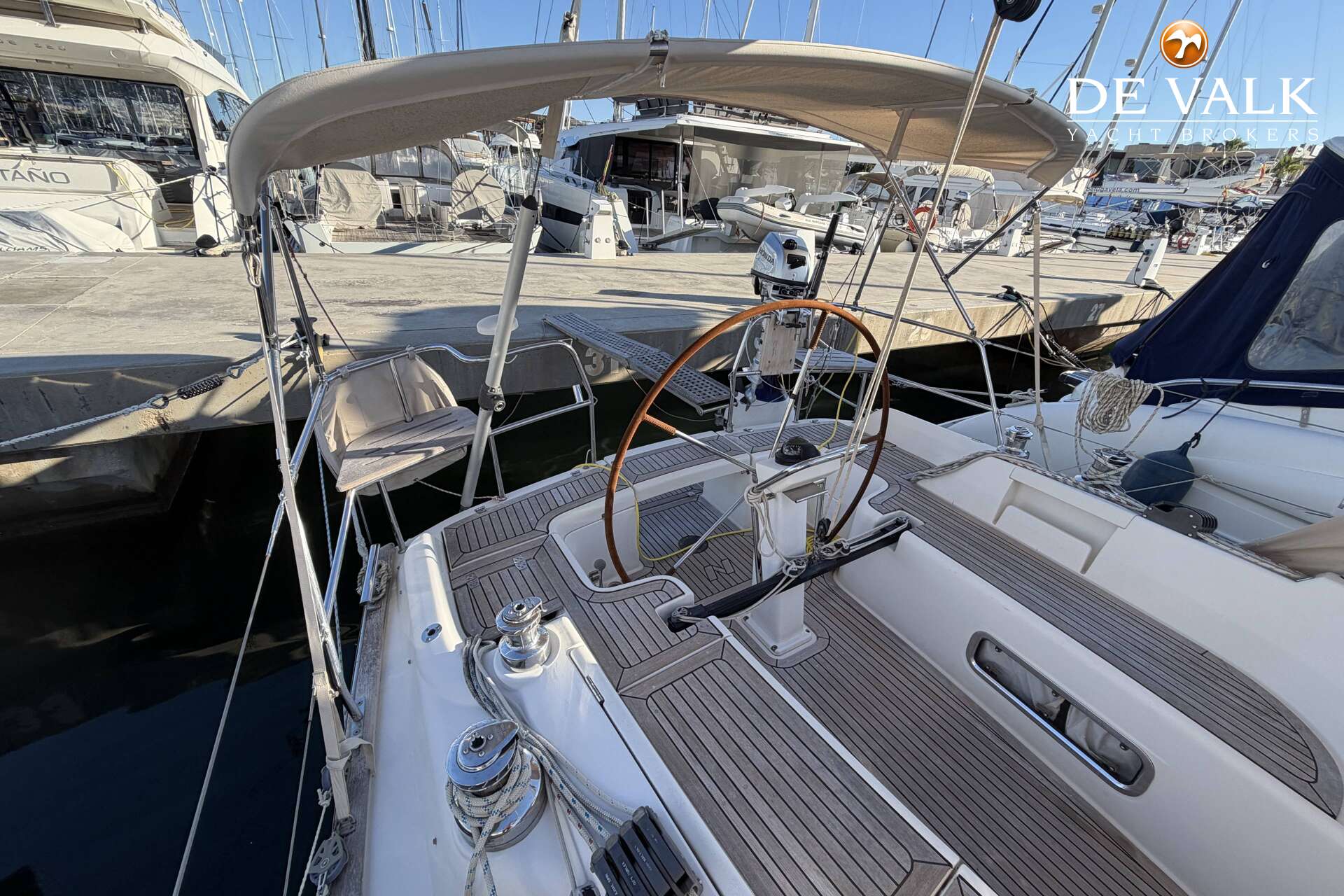 Najad 355 — foto 17 van 41