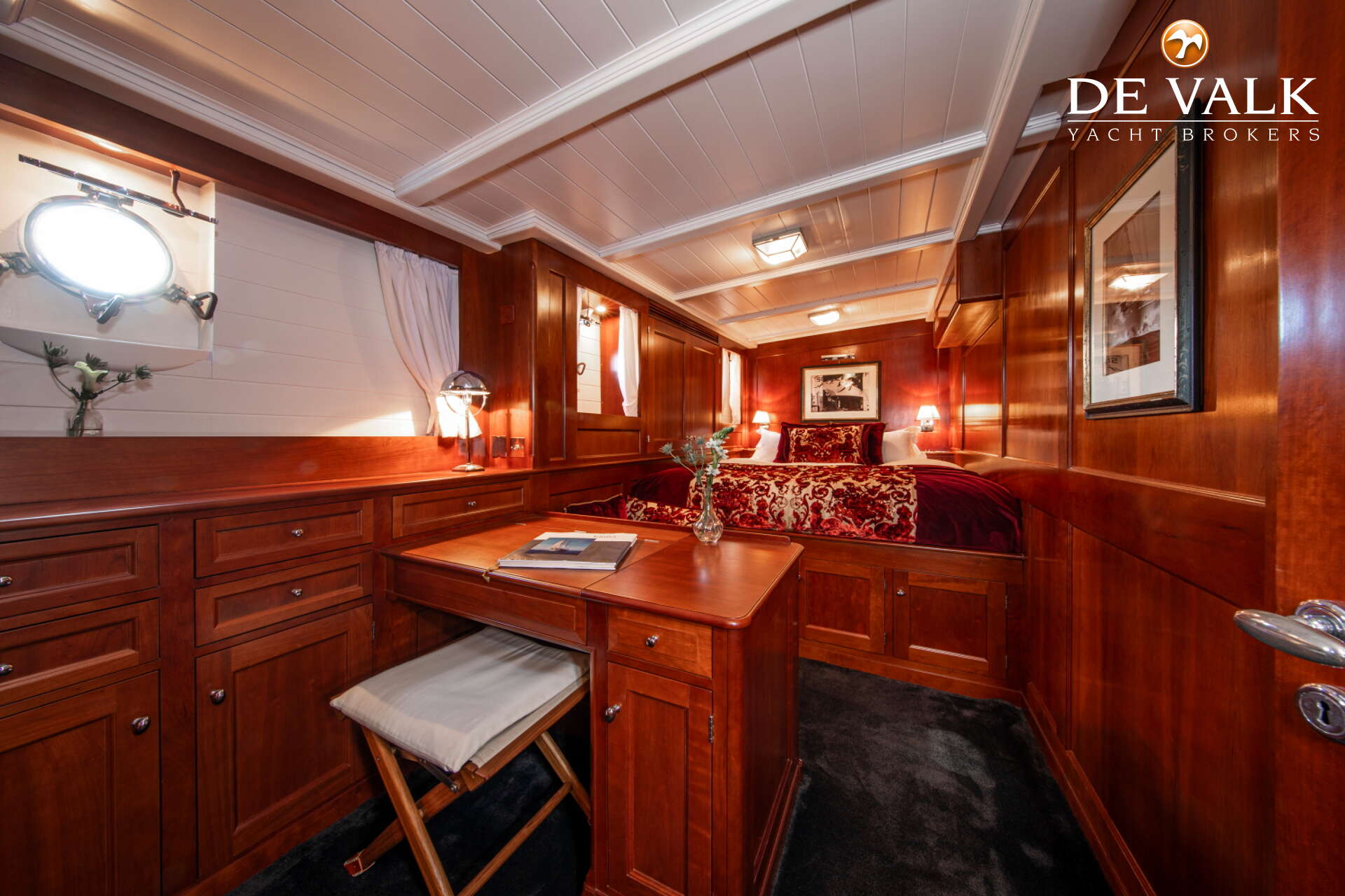 Feadship Ketch — foto 31 van 40