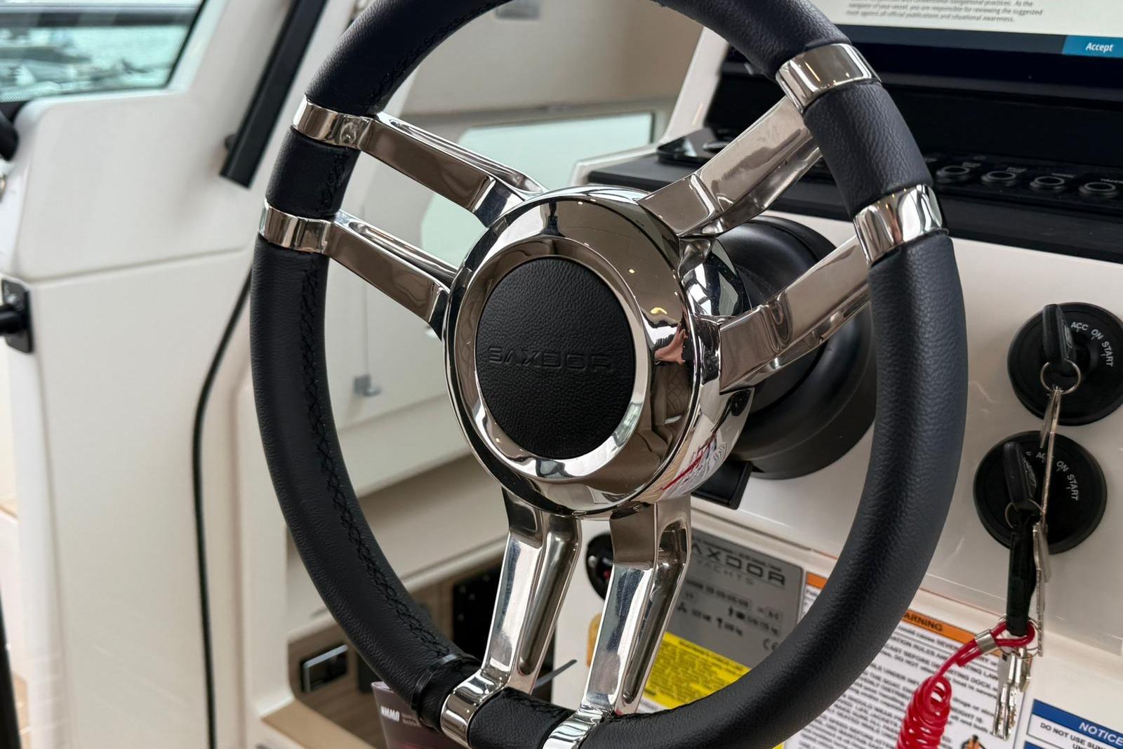 Saxdor 320 GTO — foto 51 van 53
